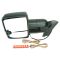 07-14 GM FS SUV, Man, Smk LED TS & SML, High Pwr LED SPL, Texted UPGRADE Tow Mirror PR (TR)