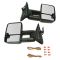 15-16 GM FS SUV Pwr, Htd Upr Glass, Smk LED TS & SML, High Pwr LED SPL, Texted UPGRADE Tow Mirror PR