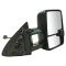 15-16 GM FS SUV Pwr, Htd Upr Glass, Smk LED TS & SML, High Pwr LED SPL, Texted UPGRADE Tow Mirror PR