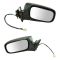 04-08 Subaru Forester X Power Textured Mirror Pair