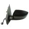 15-16 Dodge Dart Power, Heated w/Turn Signal & Puddle Light w/PTM Cap Mirror LH