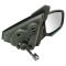 15-16 Dodge Dart Power, Heated w/Turn Signal & Puddle Light w/PTM Cap Mirror RH