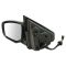 15-16 Dodge Dart Power, Heated w/Turn Signal & Puddle Light w/PTM Cap Mirror LH