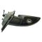 15-16 Dodge Dart Power, Heated w/Turn Signal & Puddle Light w/PTM Cap Mirror RH