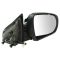 14-17 Jeep Cherokee Power, Heated w/Memory, Turn Signal & Puddle Light PTM Mirror RH