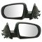 14-17 Jeep Cherokee Power, Heated w/Memory, Turn Signal & Puddle Light PTM Mirror Pair