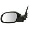 14-16 Kia Soul Power, Heated PTM Mirror LH