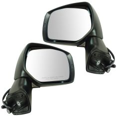 14-17 Subaru Forester Power PTM Mirror Pair