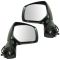 14-17 Subaru Forester Power PTM Mirror Pair