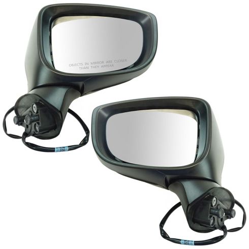 14-16 Mazda Mazda 3 Power PTM Mirror Pair