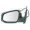 16-17 Toyota Tacoma Power, Heated (w/Housing Mounted Turn Signal) w/Chrome Cap Mirror PAIR