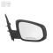 16-17 Toyota Tacoma Power, Heated w/PTM Cap Mirror RH
