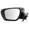 06-10 Mazda 5 Power Exterior Mirror Pair