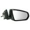 07-10 Chrysler Sebring Sedan Power, Heated, Manul Folding PTM Mirror RH