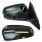 07-10 Chrysler Sebring Sedan Power, Heated, Manul Folding PTM Mirror RH