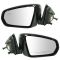 07-10 Chrysler Sebring Sedan Power, Heated, Manul Folding PTM Mirror Pair