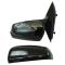 07-10 Chrysler Sebring Sedan Power, Heated, Manul Folding PTM Mirror LH