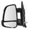 14-17 Ram Promaster Van 1500, 2500, 3500 (w/Temp Sensor) w/Signal Manual Textured Mirror PAIR