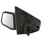 11(frm 2/8/11)-14 Ford Edge Power, Heated (w/Puddle Light & Blind Spot Alert) w/PTM Cap Mirror LH
