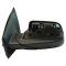 11(frm 2/8/11)-14 Ford Edge Power, Heated (w/Puddle Light & Blind Spot Alert) w/PTM Cap Mirror LH