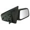 11(frm 2/8/11)-14 Ford Edge Power, Heated (w/Puddle Light & Blind Spot Alert) w/PTM Cap Mirror RH