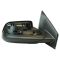 11(frm 2/8/11)-14 Ford Edge Power, Heated (w/Puddle Light & Blind Spot Alert) w/PTM Cap Mirror RH