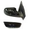 11(frm 2/8/11)-14 Ford Edge Pwr, Htd (w/Puddle Lt, Turn Signal & Blind Spot Alert) w/PTM Cap Mir RH