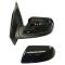 11(frm 2/8/11)-14 Ford Edge Pwr, Htd (w/Puddle Lt, Turn Signal & Blind Spot Alert) w/PTM Cap Mir LH