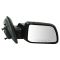 11(frm 2/8/11)-14 Ford Edge Pwr, Htd (w/Puddle Lt, Turn Signal & Blind Spot Alert) w/PTM Cap Mir RH