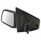 11(frm 2/8/11)-14 Ford Edge Pwr, Htd (w/Puddle Lt, Turn Signal & Blind Spot Alert) w/PTM Cap Mir LH