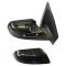 11(frm 2/8/11)-14 Ford Edge Pwr, Htd (w/Memory, Puddle Light & Blind Spot Alert) w/PTM Cap Mirror RH