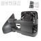 13-14 Ford F150 Pwr Fld, Pwr Telesp, Htd, Mem, Smk Turn Sig Upgrde Kit, CL Dual Arm No Cp Prf Mir LH