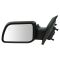 11(fr 2/8/11)-14 Edge; 11-15 MKX Pwr, Htd (w/Mem, Pud & TS Light, Blind Spot Alert) w/PTM Cap Mir LH