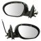 11 (from 7/11)-14 Nissan Juke Power, Heated PTM Mirror Pair