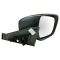 06-10 Mazda 5 Power Heated Mirror RH