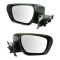 06-10 Mazda 5 Power Heated Mirror PAIR