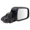 11-13 Jeep Grand Cherokee Power Folding, Power, Heated w/Aspheric Glass PTM Mirror LH RH Pair