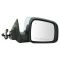 11-17 Dodge Durango Power, Heated, Memory (w/Housing Mounted LED Turn Signal) Chrome Cap Mirror PAIR