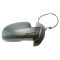 07-08 Silverado,Sierra 1500-3500 New Body Power Folding, Htd, Memory, 7 LED TS Txt Cover Mirror PAIR