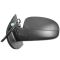 07-08 Silverado,Sierra 1500-3500 New Body Power Folding, Htd, Memory, 7 LED TS Txt Cover Mirror PAIR
