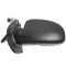 07-08 Silverado,Sierra 1500-3500 New Body Power Folding, Htd, Memory, 7 LED TS Txt Cover Mirror PAIR