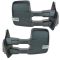 15-17 F150 Dual Arm/Gls, Pwr FLD, Htd, Mem, BSM, Pud, Spot, LED TS/Mrk Txt & PTM Cap TOW Mir PAIR