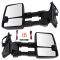 15-17 GM FS SUV Pwr, Mem, PL, HPwr SL, Smked LED TS, Adv Lt Br SM, PF, Text Tow Mirror PAIR (TR)