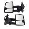 15-17 GM FS SUV Pwr, Mem, PL, HPwr SL, Smked LED TS, Adv Lt Br SM, PF, Text Tow Mirror PAIR (TR)