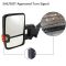 15-17 GM FS SUV Pwr, Mem, PL, HPwr SL, Smked LED TS, Adv Lt Br SM, PF, Text Tow Mirror PAIR (New TR)