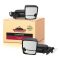 15-17 GM FS SUV Pwr, Mem, PL, HPwr SL, Smked LED TS, Adv Lt Br SM, PF, Text Tow Mirror PAIR (TR)