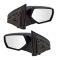 14-17 Silverado, Sierra 1500; 15-17 2500, 3500 Manual PTM Mirror PAIR