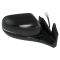 16-17 Honda Pilot Power, Heated, w/Memory & Turn Signal w/Gloss Black Body & PTM Cap Mirror PAIR