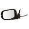 16-17 Honda Pilot Power, Heated, w/Memory & Turn Signal w/Gloss Black Body & PTM Cap Mirror PAIR