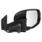 16-17 Honda Pilot Power, Heated, w/Memory & Turn Signal w/Gloss Black Body & PTM Cap Mirror PAIR